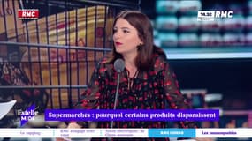 RMC Conso : Supermarchés, pourquoi certains produits disparaissent ?