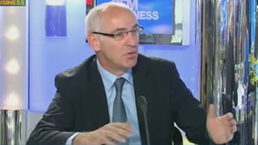 Thierry Repentin, le ministre délégué aux Affaires européennes, était l'invité de BFM Business, mercredi 26 juin.