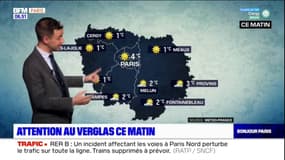 Météo Ile-de-France: retour du soleil ce jeudi matin, un peu plus de nuages dans l'après-midi