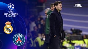 Real Madrid 3-1 PSG : "Une faute claire (de Benzema)", Pochettino remet en cause l'arbitrage