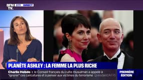 Qui est MacKenzie Bezos, la femme la plus riche du monde ?
