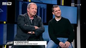 Vestiaire - Le soir où les U17 champions d'Europe 2004 se sont faits recaler devant une boîte de nuit