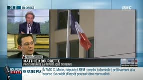 Guet-apens mortel à Mourmelon: "Les deux mis en cause s'étaient rencontré une heure avant pour finaliser ce scénario macabre"