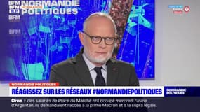 Normandie Politiques: l'intégrale de l'interview d'Édouard Philippe