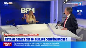 "C'est le maire qui était directement visé": Renaud Muselier, président de la région Sud, se justifie sur le "poulet frit" de Nice