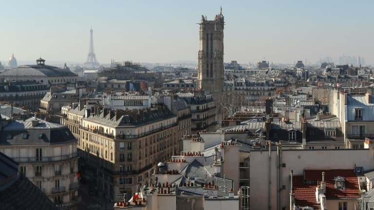 Près de 15,3 millions de visiteurs sont attendus en Ile-de-France pendant la période des Jeux olympiques et paralympiques, selon l'Office de tourisme de Paris