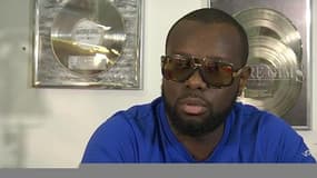 Maitre Gims: "Je ne peux pas dire que JoeyStarr a du talent"