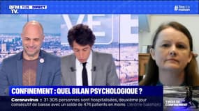 Confinement: quel bilan psychologique ? - 17/04