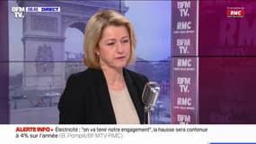 Barbara Pompili, ministre de la Transition écologique, était l'invitée de Jean-Jacques Bourdin ce mardi matin sur BFMTV et RMC.