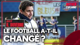 Robert Duverne, ancien préparateur physique des Bleus et de l'OL, est l'invité de Rothen s'enflamme 