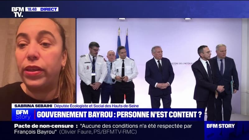 Gouvernement Bayrou: 