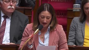 Francesca Pasquani, député écologiste-Nupes sur la manifestation d'ultradroite: "Ce n'est pas parce que l'ennemi est silencieux et marche au pas sans déborder qu'il n'est pas dangereux"