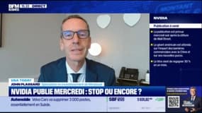 Nvidia publie mercredi : "Une réaction de marché (attendue) pas aussi forte que les autres années !"