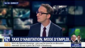 Taxe d'habitation, mode d'emploi