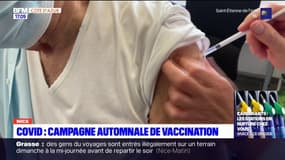 Covid-19: la campagne de rappel vaccinal bat son plein à Nice