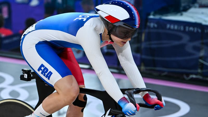 Cyclisme sur piste: "Il faut changer des choses", la vitesse française prête à repenser son système à bout de souffle