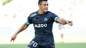 Alexis Sanchez - Marseille