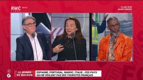 Le monde de Macron: Ces pays qui ne veulent pas des touristes français - 31/03