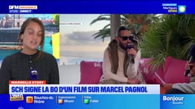 Marseille Story : SCH dans la bande originale d'un film sur Marcel Pagnol