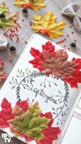 Cette pro du "bullet journal" nous donne les secrets d'une meilleure organisation au quotidien