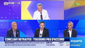 Les Experts : Conclave retraites, toujours pas d'accord - 20/06