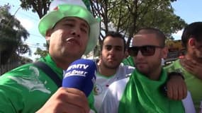 JT do Brazil / L'Algérie entre en piste - 17/06