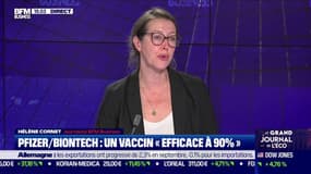 Vaccin "efficace à 90%" de Pfizer et BioNTech: avantages, inconvénients et concurrents 