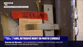 Enfant de 7 ans retrouvé mort et congelé: ce que l'on sait