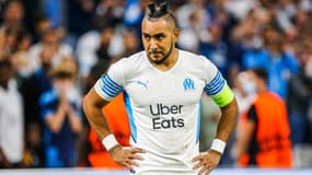 Dimitri Payet avec l'OM