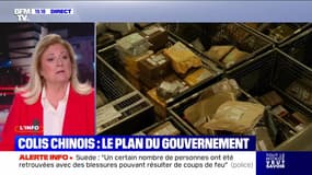 Colis chinois : le plan du gouvernement - 29/04