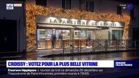 Yvelines: les commerçants en compétition pour la plus belle vitrine
