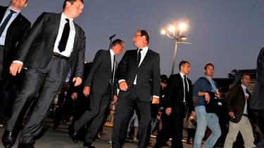 Le Groupe de sécurité du Président de la république (GSPR) est constitué de 63 membres