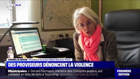 Une cinquantaine de proviseurs dénoncent la violence dont ils sont la cible