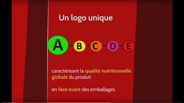 Les nouvelles étiquettes pourront être dotées d'un code couleur.