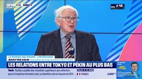 Le monde qui bouge - L'Interview : Les relations entre Tokyo et Pékin au plus bas - 20/11