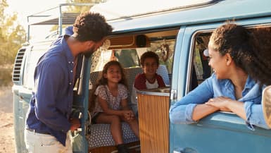 Conseils pour préparer son voyage en van