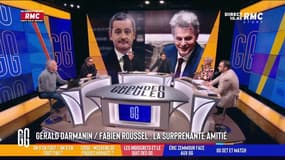 Les indiscrets politiques : Gérald Darmanin / Fabien Roussel, la surprenante amitié - 07/04 
