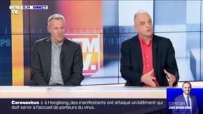 Entretien avec Gérard Davet et Fabrice Lhomme sur leur livre "Apocalypse Now" (2/2) - 26/01