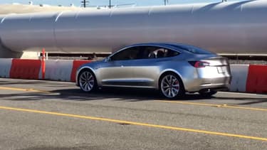 Le design extérieur des prototypes serait très proche du modèle définitif.