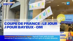 Le journal de 18h du mardi 13 janvier 2026