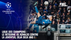 Ligue des champions : Le retourné de Ronaldo contre la Juventus, déjà deux ans !