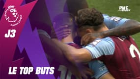 Premier League : Havertz, Vardy, Buendia... Le top buts de la J3