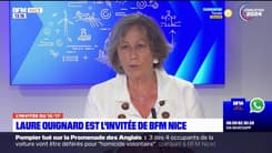 Législatives à Nice: qui est Laure Quignard (NFP/PS) candidate dans la 3e circonscription