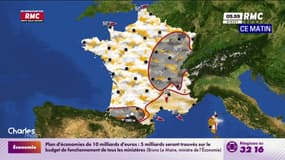 Météo du 19 février 2024