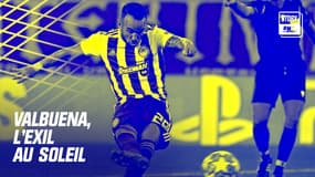 Mathieu Valbuena avec l'Olympiacos en Ligue des champions, au Pirée le 18 septembre 2019