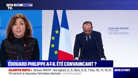 Corinne Vignon (LaREM): "Quand le gouvernement vous dit qu'il va garantir les mêmes niveaux de pensions, ce sera fait"
