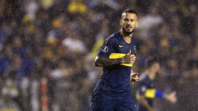 Dario Benedetto, le buteur de 29 ans des Boca Juniors, pourrait rejoindre l'Olympique de Marseille cet été.