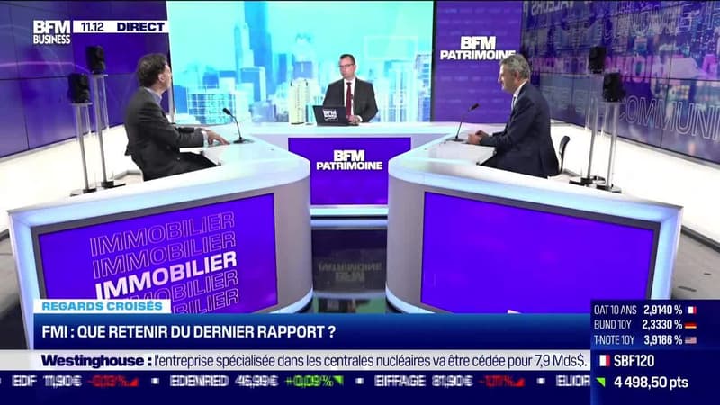 Hugues De Montvallon VS Thibaut Prébay : Que retenir du dernier rapport du FMI ? - 12/10