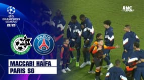 Maccabi Haïfa 1-3 PSG : À l'entrée des joueurs, les enfants ne voient que par Messi
