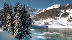 Courchevel prend la tête du classement des stations de ski les plus chères de France, selon le site MeilleursAgents.com.
